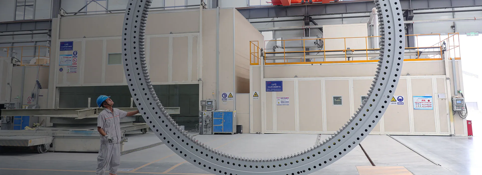 回转支承制造商