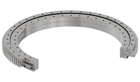 双排球回转支承