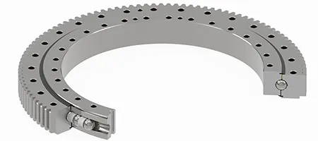 四点接触球回转支承