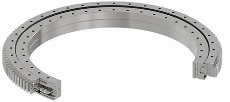 双排球回转支承