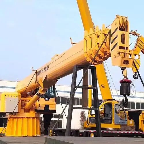 汽车起重机用的回转支承