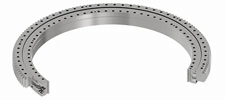 三排圆柱滚子回转支承