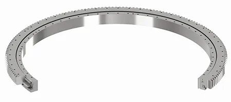 球柱联合回转支承