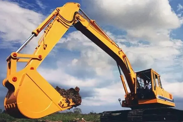 挖掘机用的回转支承