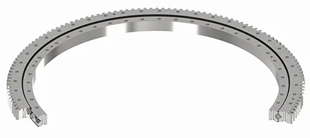 交叉圆柱滚子回转支承