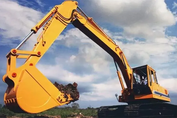 工程机械用的回转支承