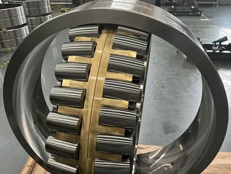 双列调心滚子主轴承