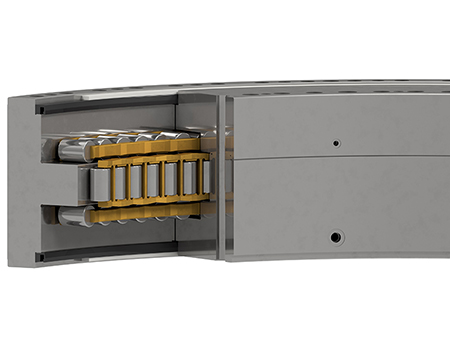 双列调心滚子主轴承