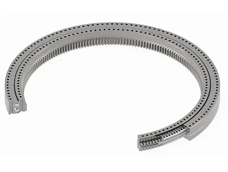 三排滚子独立变桨轴承