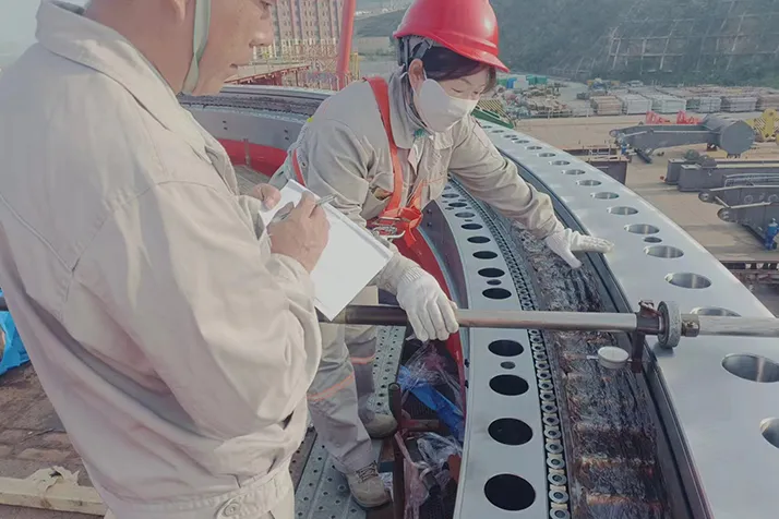 轴承的安装与调试