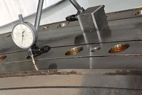 轴承备件的更换以及维修