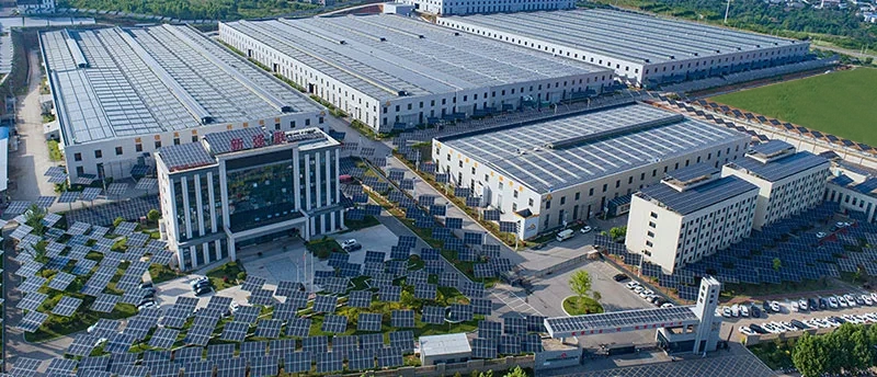 洛阳新强联回转支承股份有限公司