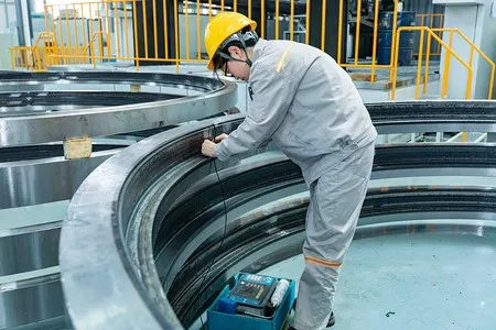 淬硬层深测量仪