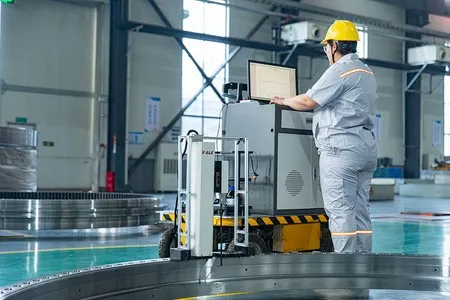 便携式轮廓检测仪