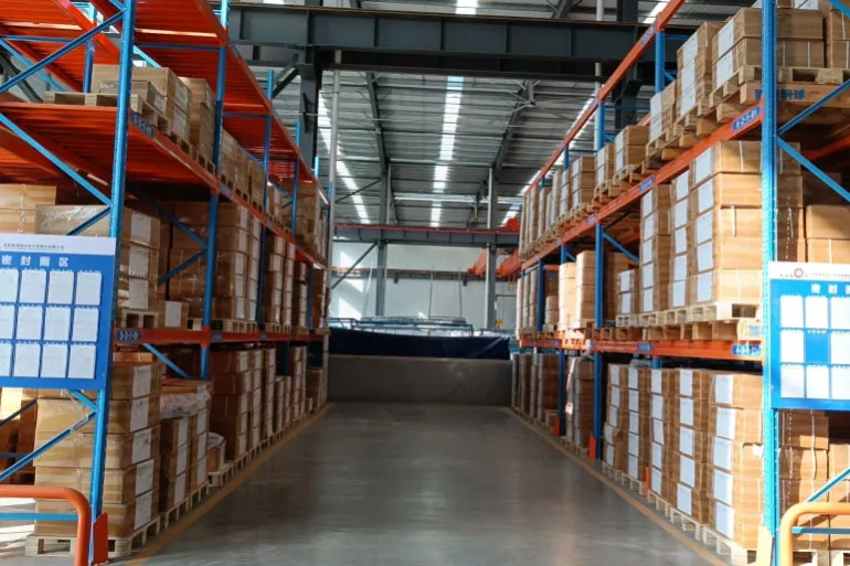 轴承备件服务以及物流运输